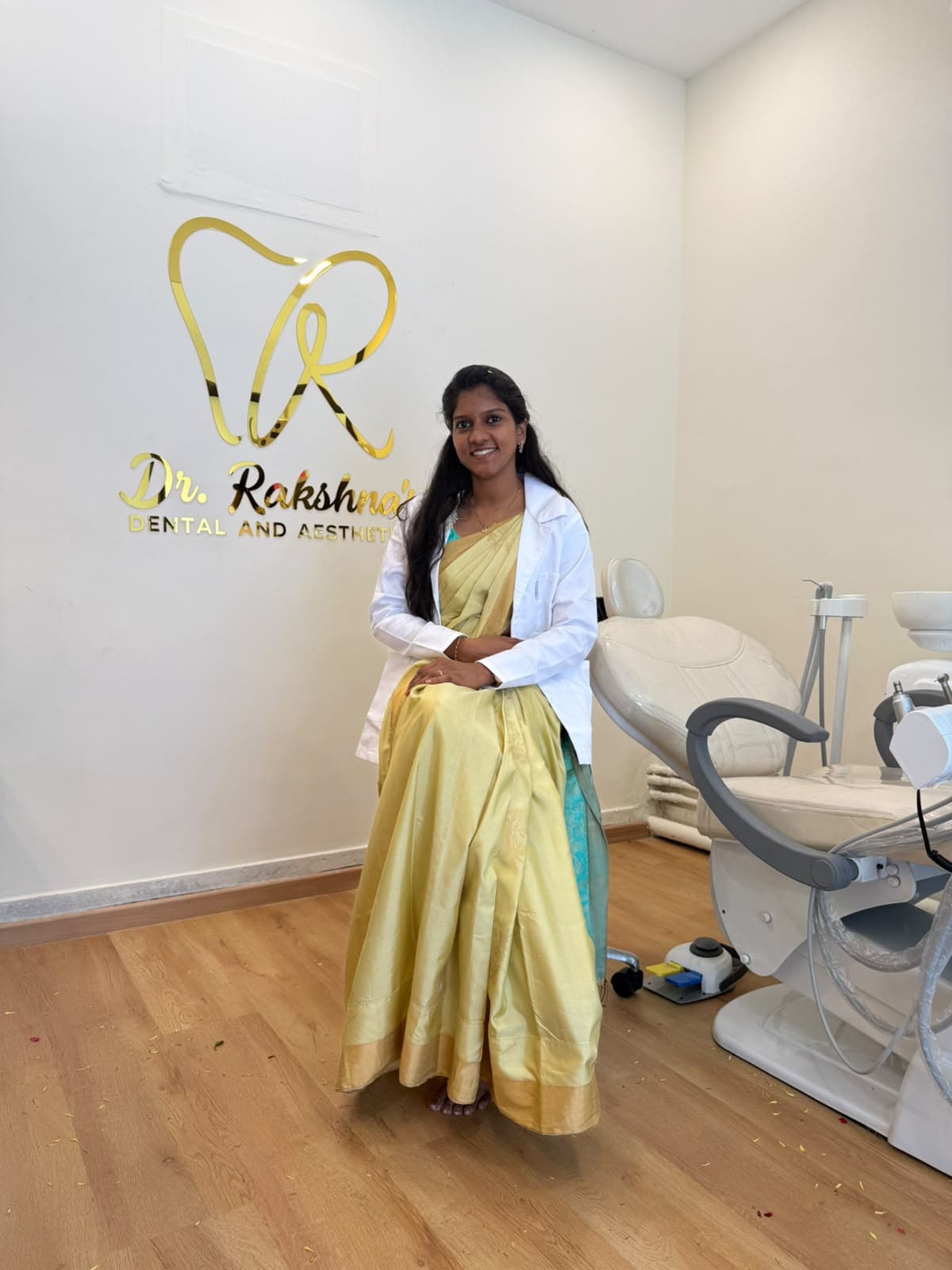 Dr. Rakshna, Root Canal Specialist