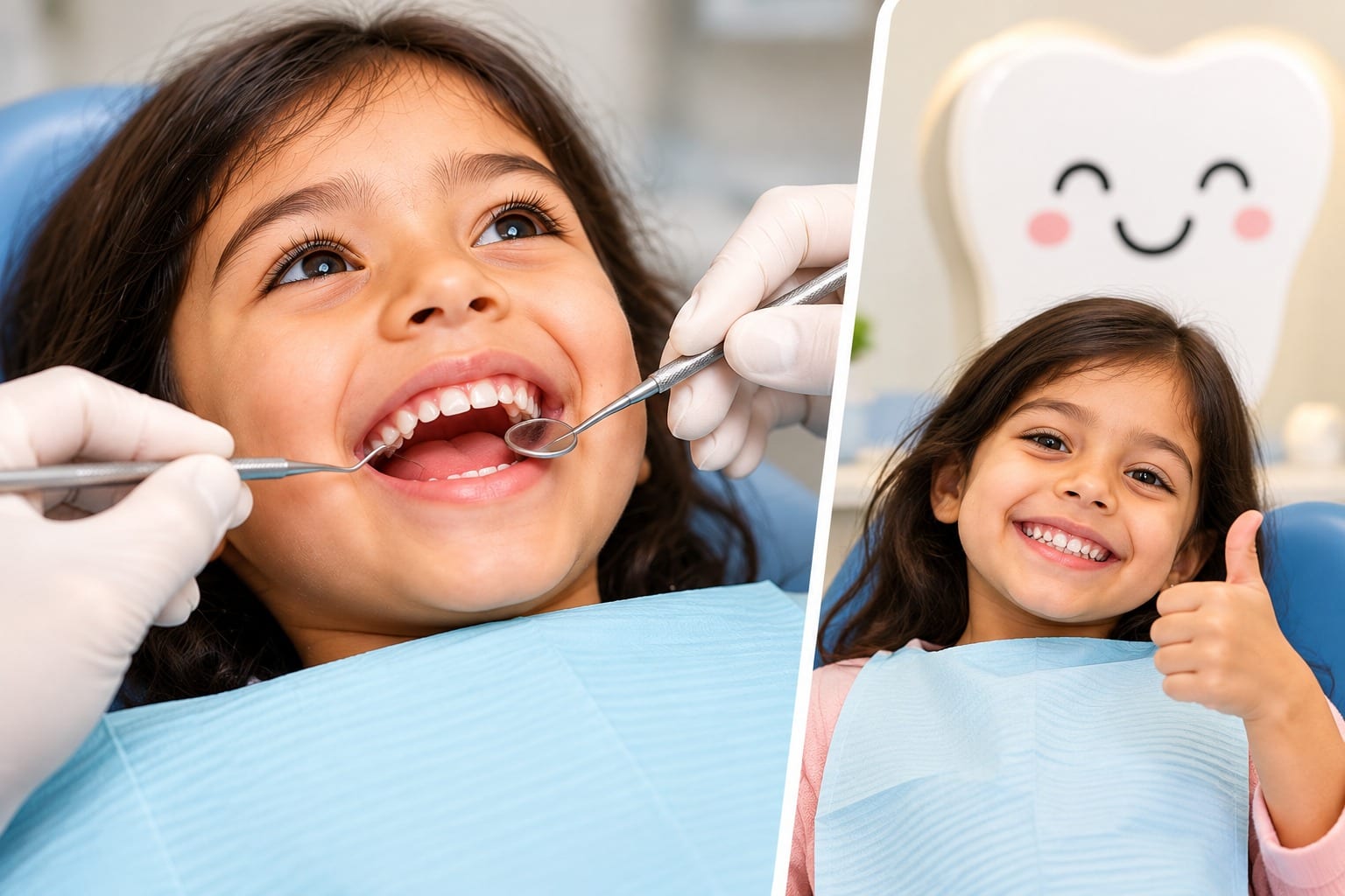 Pediatric Dental Consultation