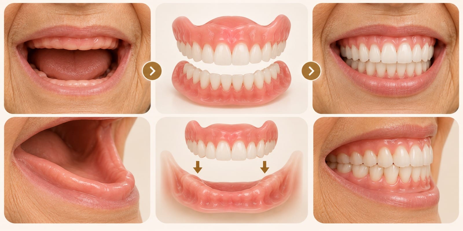 Complete Dentures