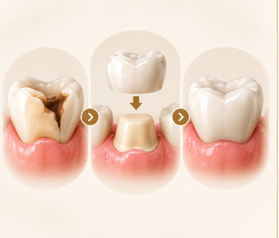 Dental Crowns