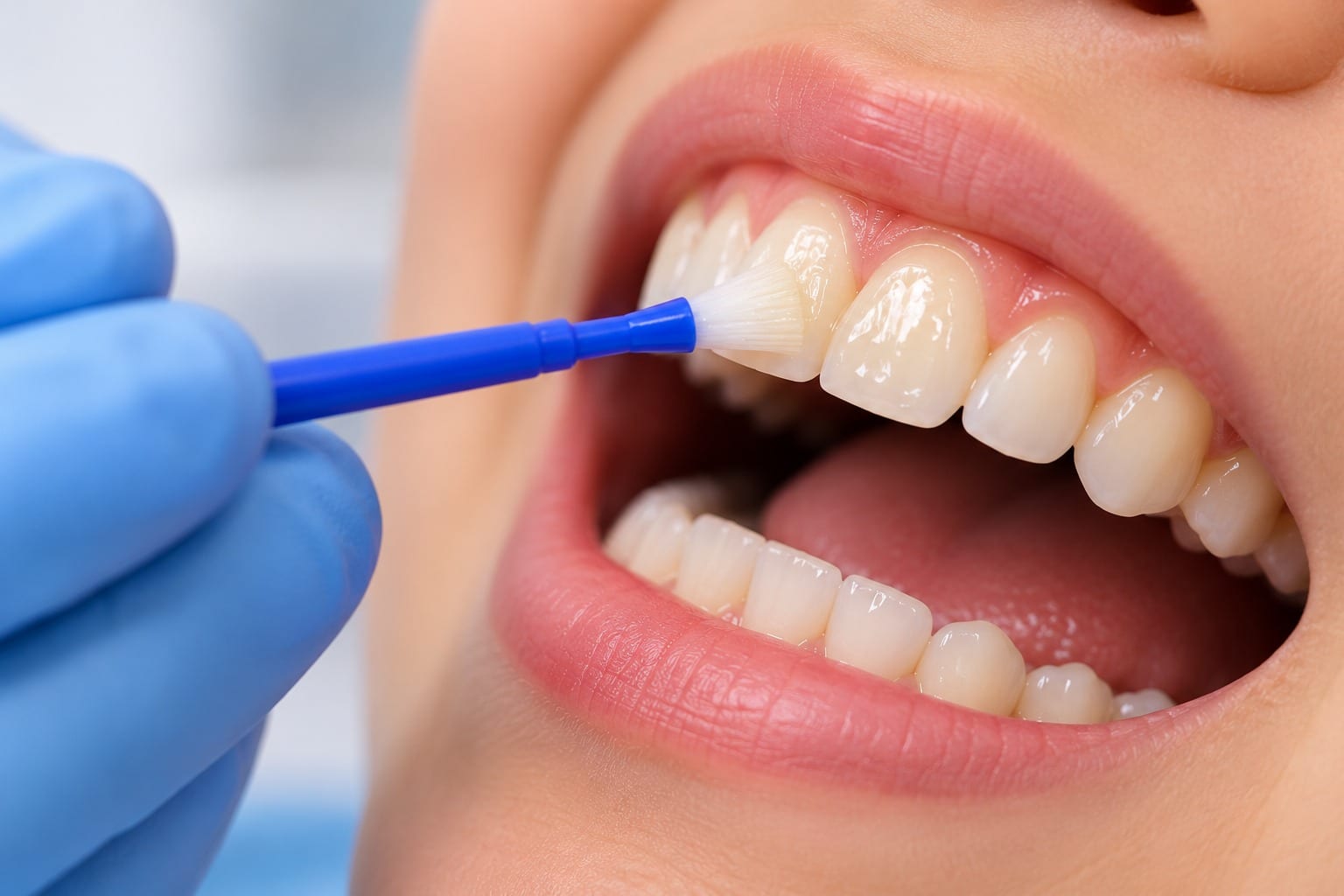 Fluoride Application