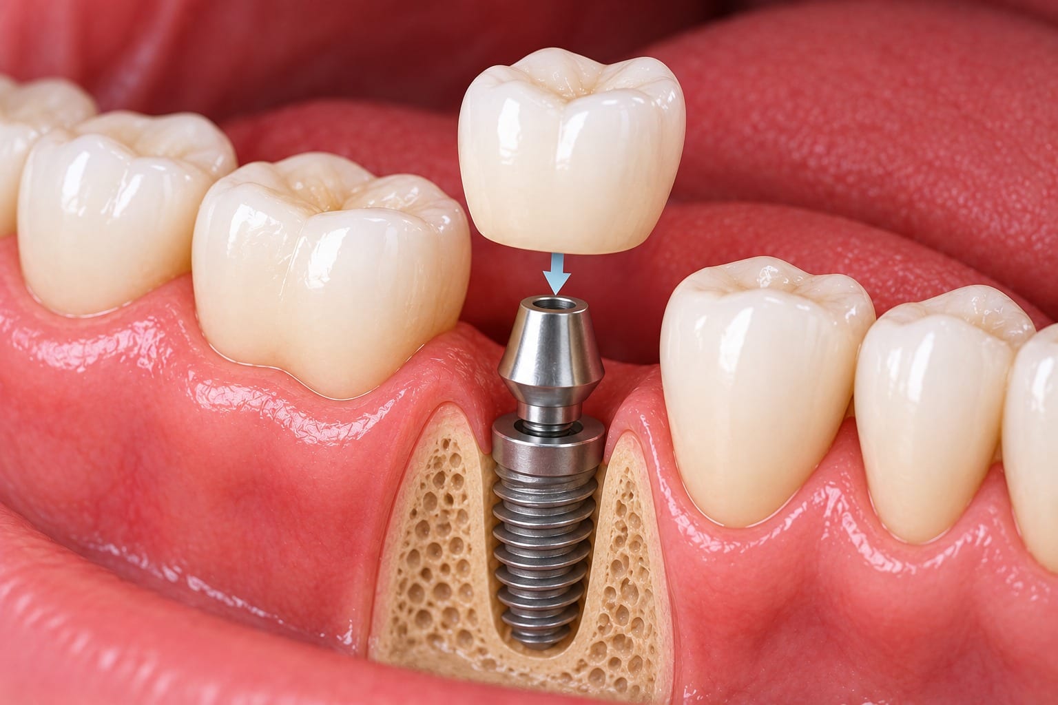 Single-Tooth Implants